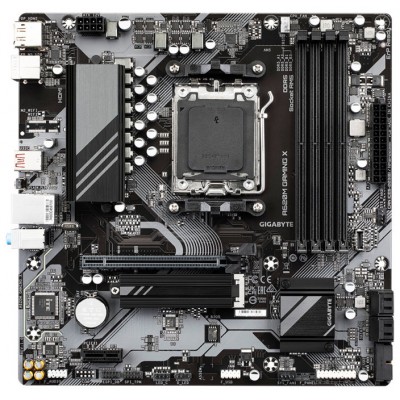 PLACA BASE GIGABYTE A620M GAMING X AM5 MATX 4XDDR5